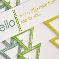 Triangle Strips Card Detail