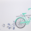 Happy Wedding Day Card