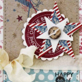 Happy 4th of July Card
