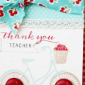 Thank You Teacher Card