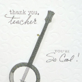 Supplies
All supplies Papertrey Ink unless otherwise noted.
Stamps: Rhythm & Soul, Happy Trails (â€œthank you, teacherâ€), Handwritten Notes (â€œso coolâ€), Autumn Abundance (â€œyouâ€™reâ€);...