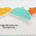 Supplies
All supplies Papertrey Ink unless otherwise noted.
Stamps: Scattered Showers, Scattered Showers Additions;
Ink/Card Stock: Hawaiian Shores, White, Summer Sunrise, Orange Zest, Stone,...