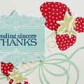 Sending Sincere Thanks card1