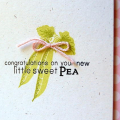 sweet pea