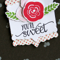You're Sweet card