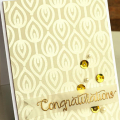 Congratulations card