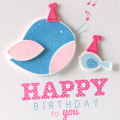 Birthday-Birds