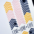 Live Love Life Card Detail