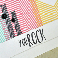 You Rock Card Detail