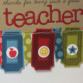 Great Teacher Card