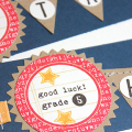 Back to School Bookmarks - detail