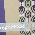Grateful Borders Card