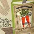 Carrot Seeds Card