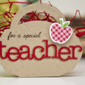 Supplies

Stamps: Wonderful Words: Teacher, Back to School
Ink: dark chocolate, classic kraft, pure poppy, new leaf
Cardstock: kraft, pure poppy, rustic white
DIes: Wonderful Words: Teacher,...