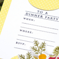 Supplies

Stamps: Vegetable Garden, Table Service, By Invitation
Ink: true black, orange zest, simply chartreuse, ripe avocado, pure poppy
Cardstock: white, simply chartreuse
Patterned Paper:...