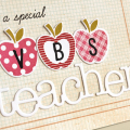 Special Teacher detail