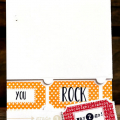 You Rock card
