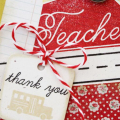 Thank You Teacher Card