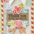 Thank You Ever So Much Card