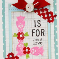 Lots of Love Card