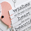 Wishes Card Detail