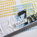 Happy 7th Card Detail