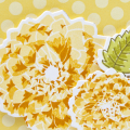 Supplies

Stamps: Delightful Dahlia Additions, Boutique Borders: Love
Ink: Orange zest, summer sunrise, harvest gold, limeade ice, simply chartreuse, ripe avocado
Dies: Delightful Dahlia...