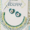 Whole Love of Happy Card