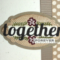 Together Forever Card