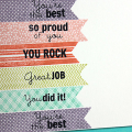 You Rock, Etc. Card