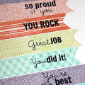You Rock, Etc. Card - detail