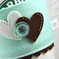 Coffee Cozy details
