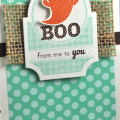Boo From Me to You