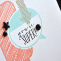 You're Super! Card