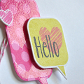 Hello Card Detail