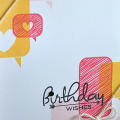 Birthday Wishes Card