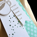 Coffee Bag Tag