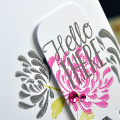 Hello There Card Detail