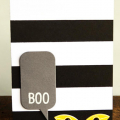 Boo card