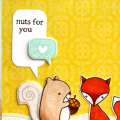 Nuts For You card