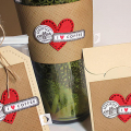 I Heart Coffee Gift Set