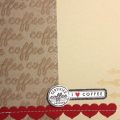 I Heart Coffee Card