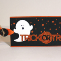 Trick or Treat Tag