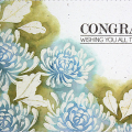 Congrats Bouquet Card