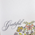 Grateful Card