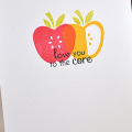 Love You to the Core Card