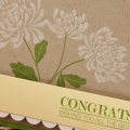 Supplies

Stamps: Mum's the Word
Ink: Vintage Cream, New Leaf
Cardstock: Kraft, New Leaf, Vintage Cream
Dies: Small Scalloped Border