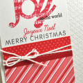 Joy to the World