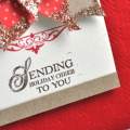 Sending Holiday Cheer detail