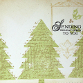 Sending Holiday Trees Card